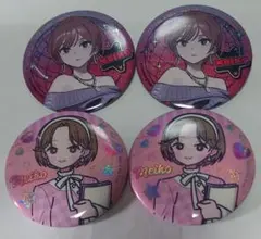 初音ミク MEIKO メイコ　39culture 2025 缶バッジセット