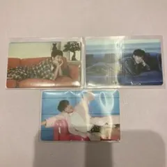 BTS トレカ BE ナム ユンギ シュガ ホソク JHOPE ヒョンライン