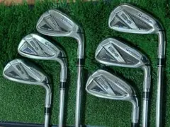 TaylorMade SIM2Maxアイアンセット 6-9 P A
