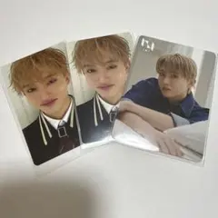 田島将吾 封入トレカセット タワレコ店舗 INI PULSE