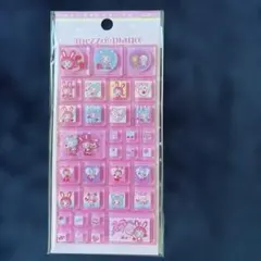 mezzo piano タイルシール