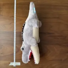 激レア 希少 昭和レトロ ワニ わに ぬいぐるみ - メルカリ