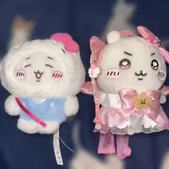 ちいかわ　ストラップセット