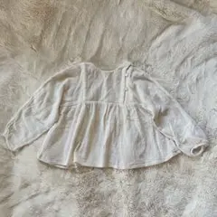 BONTON ボントン　ブラウス　2Y