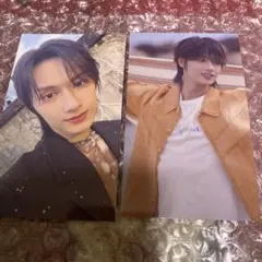 SEVENTEEN 名古屋会場限定 ユニバーサルトレカ　ジュン