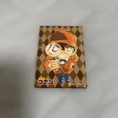 名探偵コナン 長方形缶バッジ