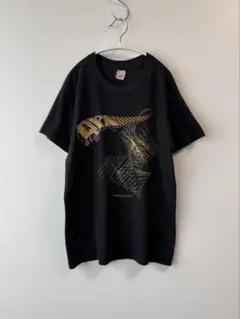 希少黒90s 松任谷由実 the dancing sun Tシャツ L USA製 - メルカリ