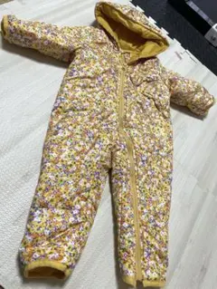 WILL MERY❤️ジャンプスーツスノーウェア❤️カバーオールベビーロンパース70