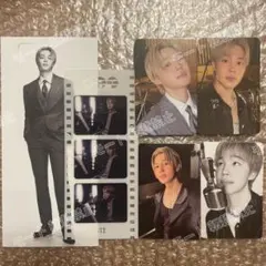 BTS ARIRANG ジミン JIMIN 封入 6点 セット