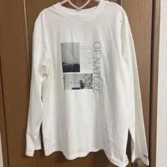 フォトプリントtシャツ Tシャツ