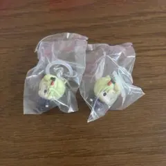 銀魂　めじるしアクセサリー　月詠