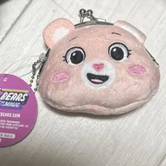 CareBears ケアベア フェイスがまぐち