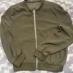 MA1風ジャケット　M