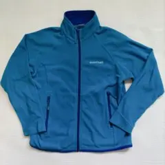 mont-bell Kid's 130 フリースジャケット