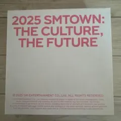 SMTOWN 2025 SM PRISM MP3 ジェヒョン　NCT 127