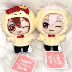 七瀬 陸 九条 天 アイドリッシュセブン おさんぽーず！２種セット ②