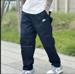 新品　NIKE ナイキ クラブ メンズ ウーブン カーゴ パンツ