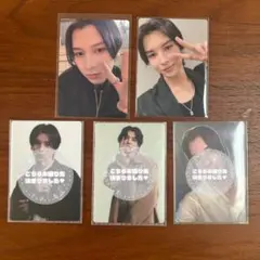 ラスピ ADAM トレカ2枚セットSTARGLOW