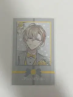 風楽奏斗 ジュンブラ チェキ風カード