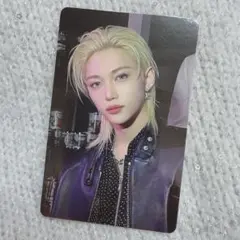 straykids フィリックス　トレカ　フーディー　ポップアップ do it