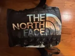 THE NORTH FACE バックパック 黒/グレー