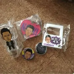 小林直己セット 三代目jsoulbrothers 三代目 ガチャ