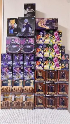 プライズフィギュア まとめ売り 【41個セット】