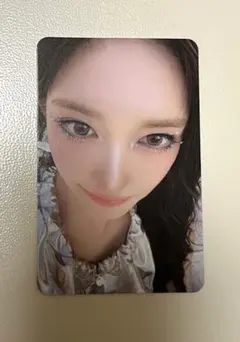 IVE SECRET イソ　トレカ