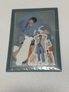 Snow Man フレークシール 2022