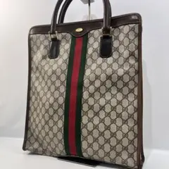 hana 様専用✨OLD GUCCI シェリー　GGスプリーム　トートバッグ