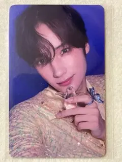 ヒュニンカイ　ラキドロトレカweverse TXT TEMPTATION