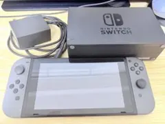 Nintendo Switch 本体 + ACアダプター/Switch ブラック
