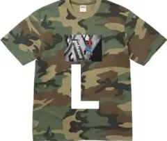 Supreme Spider-Man Tee woodland camo - メルカリ