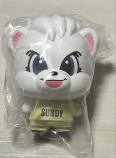 B.LEAGUE Tiny mascotフィギュアサンロッカーズ渋谷サンディー