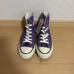 ♡ALL STAR パープル ハイカットスニーカー