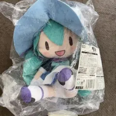 初音ミク マジカルミライ 2025 ふわぷち ぬいぐるみ 織姫 - メルカリ