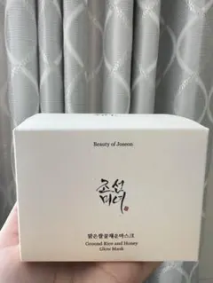 Beauty of Joseon Ground Rice Glow Maskのサムネイル