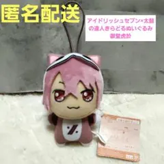 【新品タグ付き】アイドリッシュセブン×太鼓の達人きらどるぬいぐるみ　御堂虎於