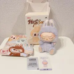 【正規品】POPMART ラブブ LABUBU ハブアシート ZIZI ジジ