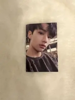 ヒョンジン トレカ i am not