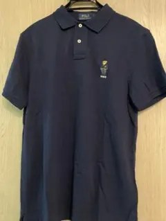 POLO RALPH LAUREN カスタムスリムフィット ポロシャツ L