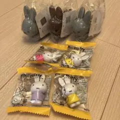 ミッフィー フィギュアセット 7体