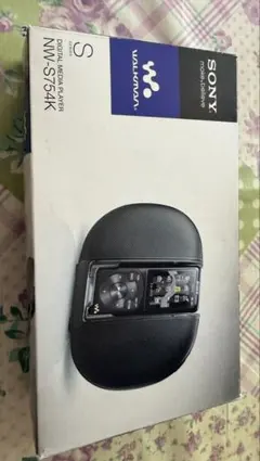 動作確認済】SONY ウォークマン NW-S755K 16GB ブラック - メルカリ