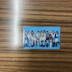 ME:I 集合トレカ R008