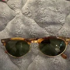 Ray-Ban RB2132 べっ甲フレーム サングラス