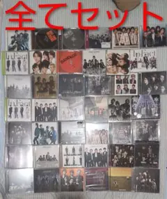 BUMP OF CHICKEN CDセット ロゴ入り CD保護マット 6枚付き - メルカリ