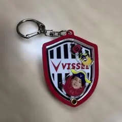 ヴィッセル神戸 シャカシャカアクリルキーホルダー　永戸勝也選手