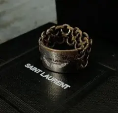2025年最新】Saint Laurent メンズ リング・指輪の人気アイテム - メルカリ