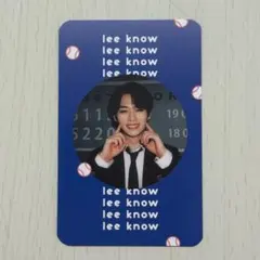 straykids スキズ トレカ リノ playground ポラロイド