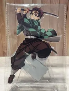 鬼滅の刃　アニプレックスオンラインくじ　アクリルスタンド